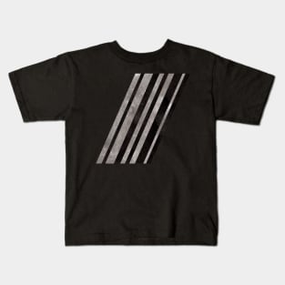 Abstract Concrete Kids T-Shirt